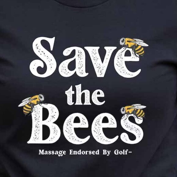 Save The Bees T-Shirt, Environmental Shirt, Nature Lover Shirt, Earth Day Shirt - Picture 2 of 4